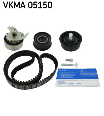 Set curea de distributie VKMA 05150 SKF